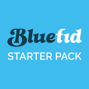 Starter Pack Bluefid
