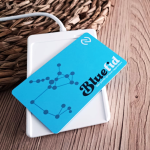 abonnement Bluefid + starter pack